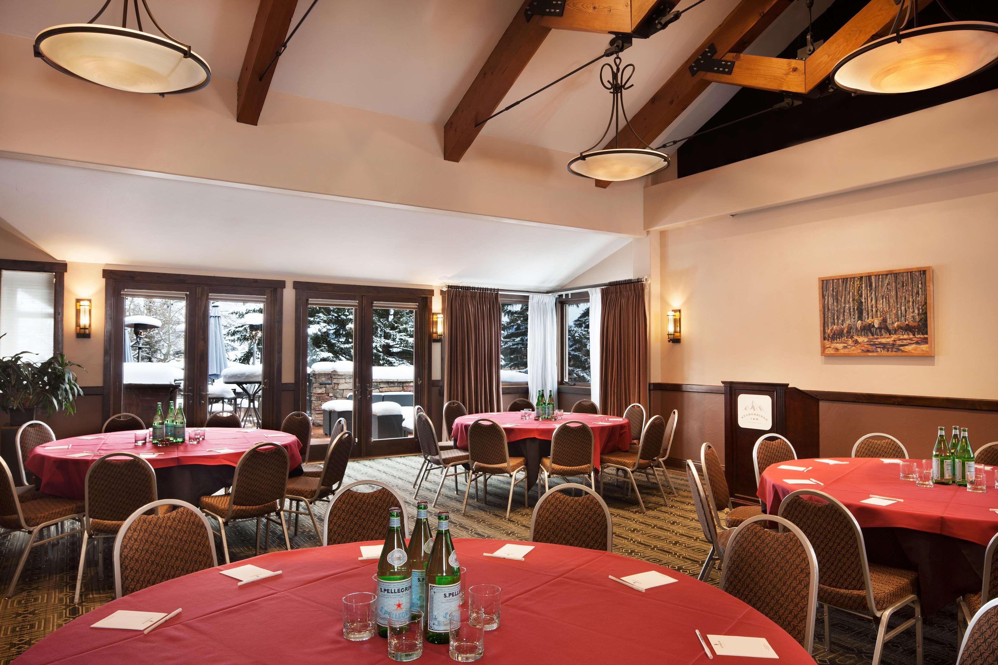 Stonebridge Inn Snowmass Village Exteriör bild