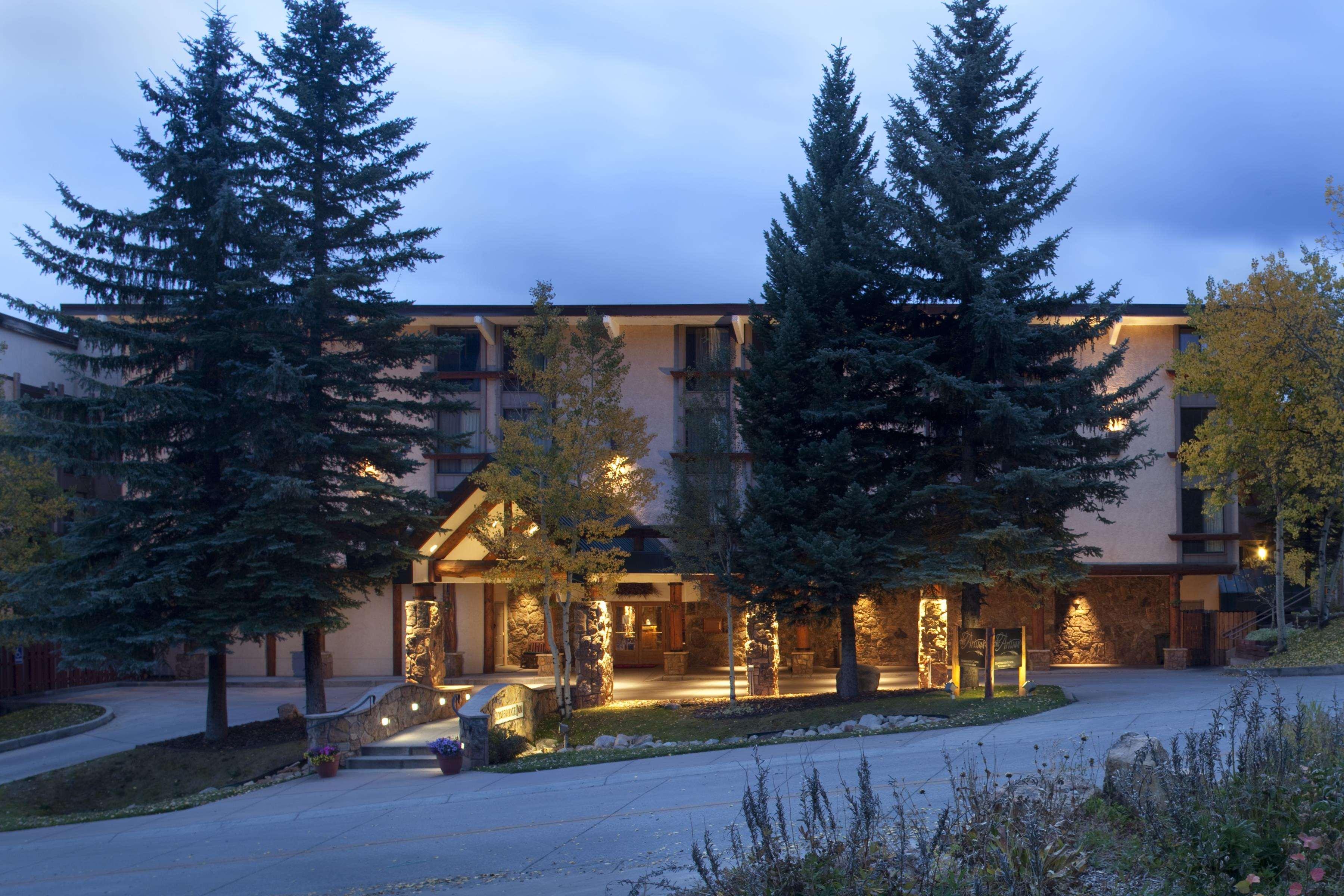 Stonebridge Inn Snowmass Village Exteriör bild