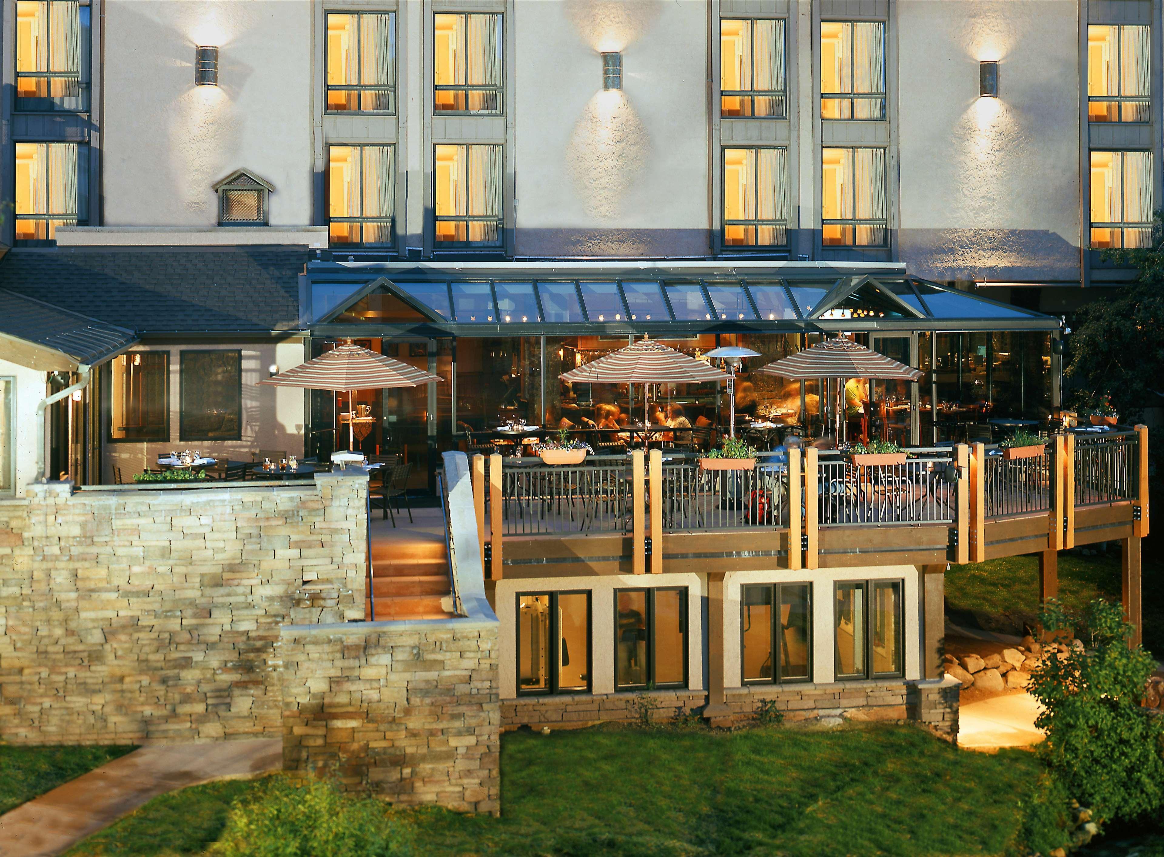 Stonebridge Inn Snowmass Village Exteriör bild