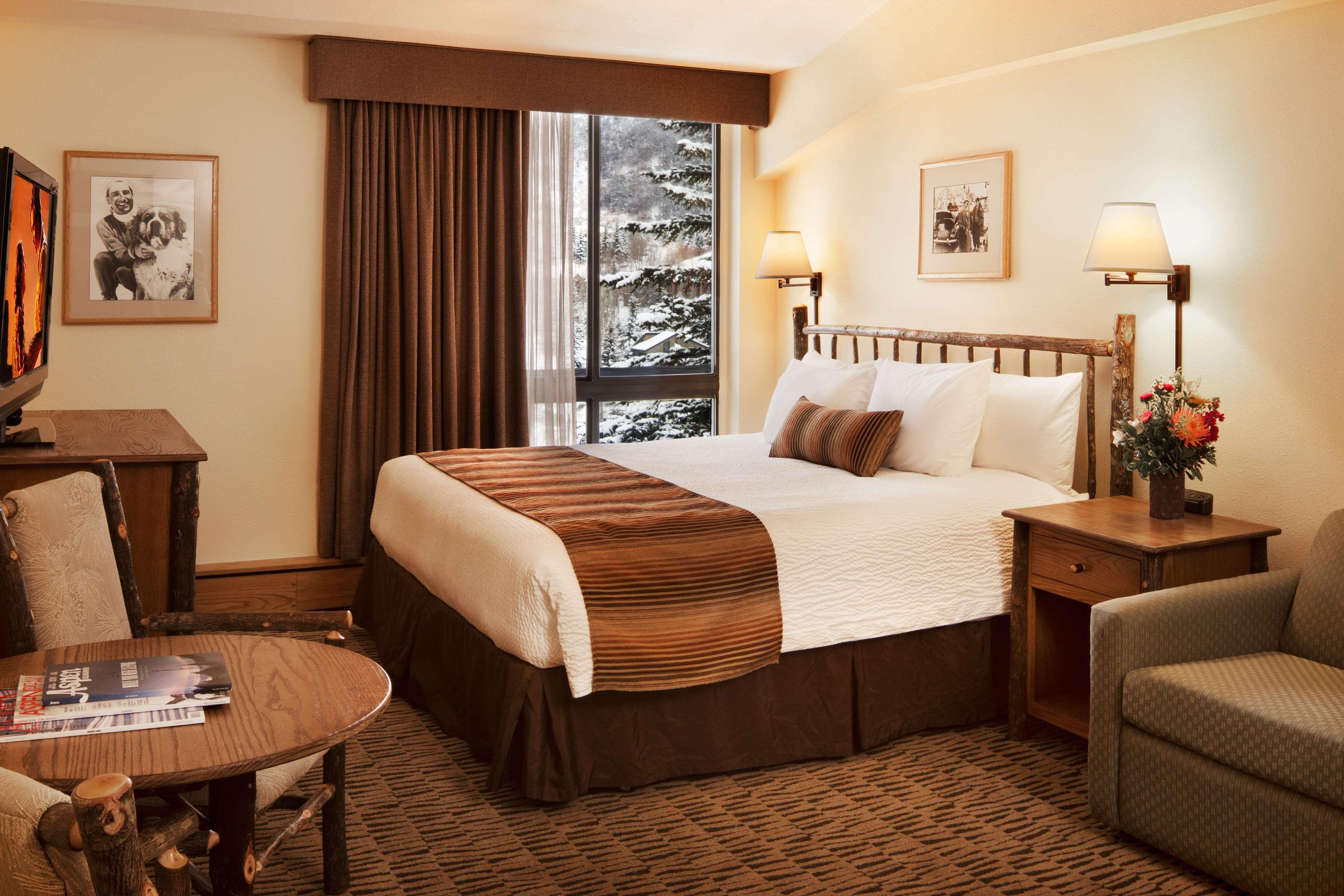 Stonebridge Inn Snowmass Village Exteriör bild
