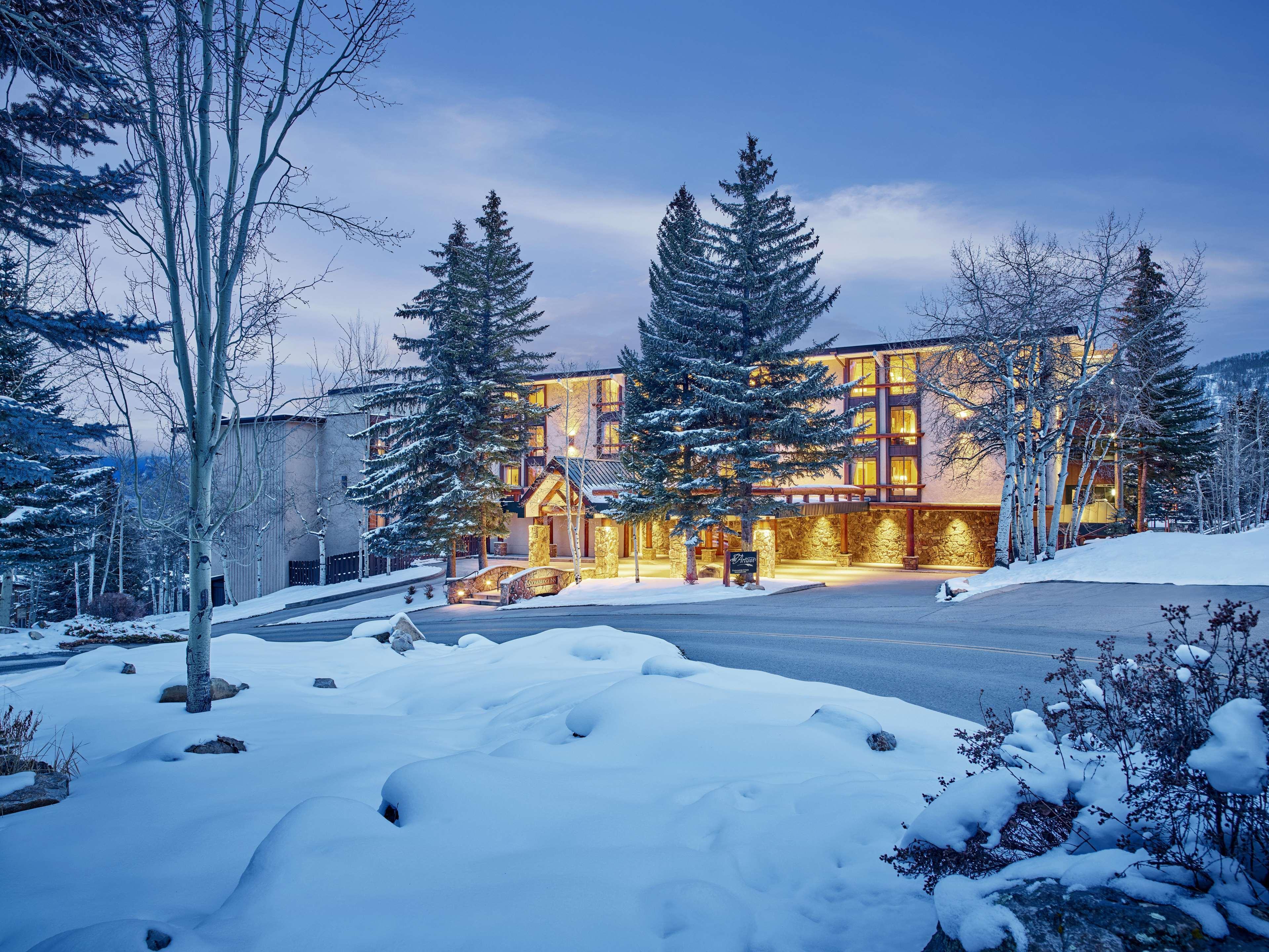 Stonebridge Inn Snowmass Village Exteriör bild