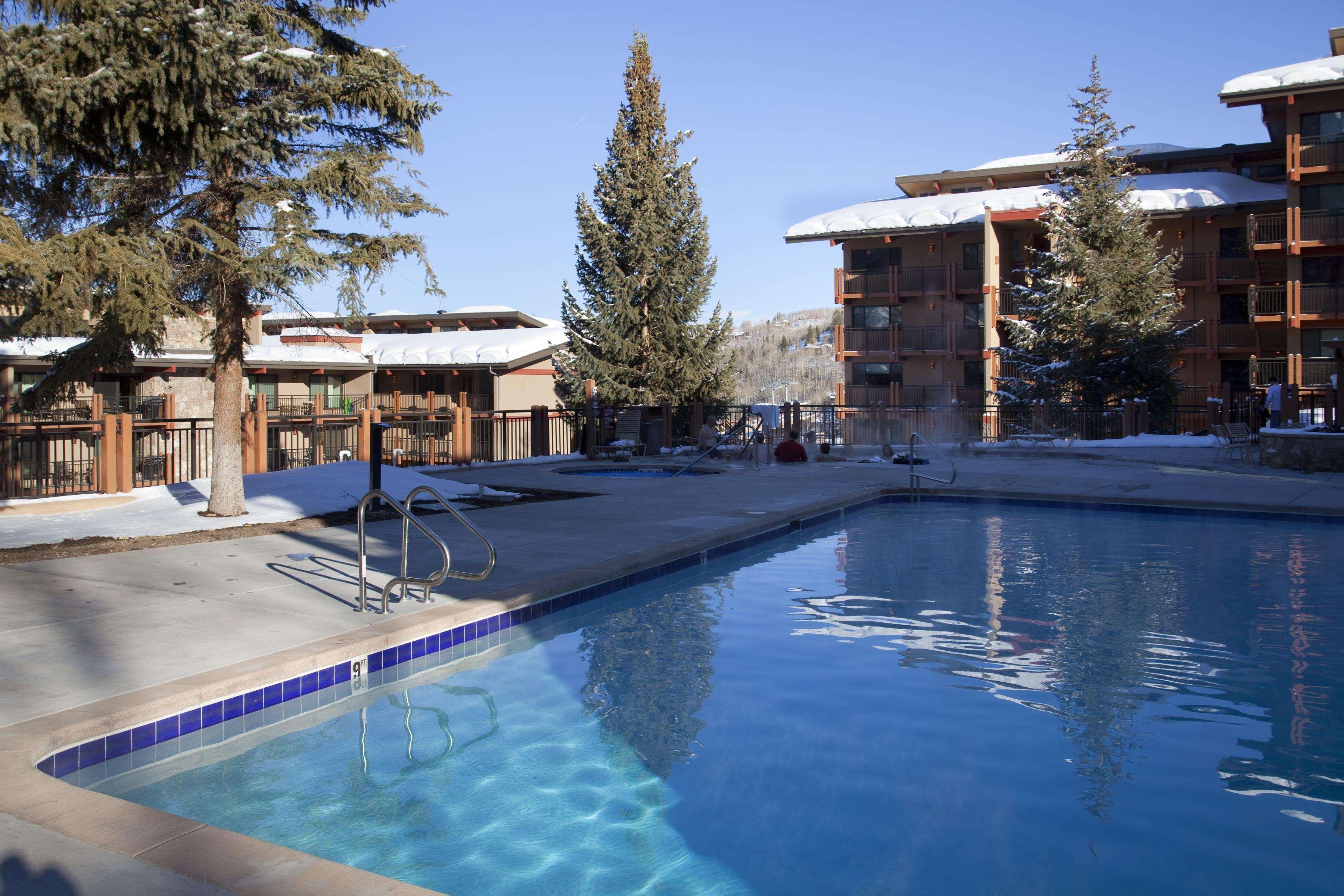 Stonebridge Inn Snowmass Village Exteriör bild