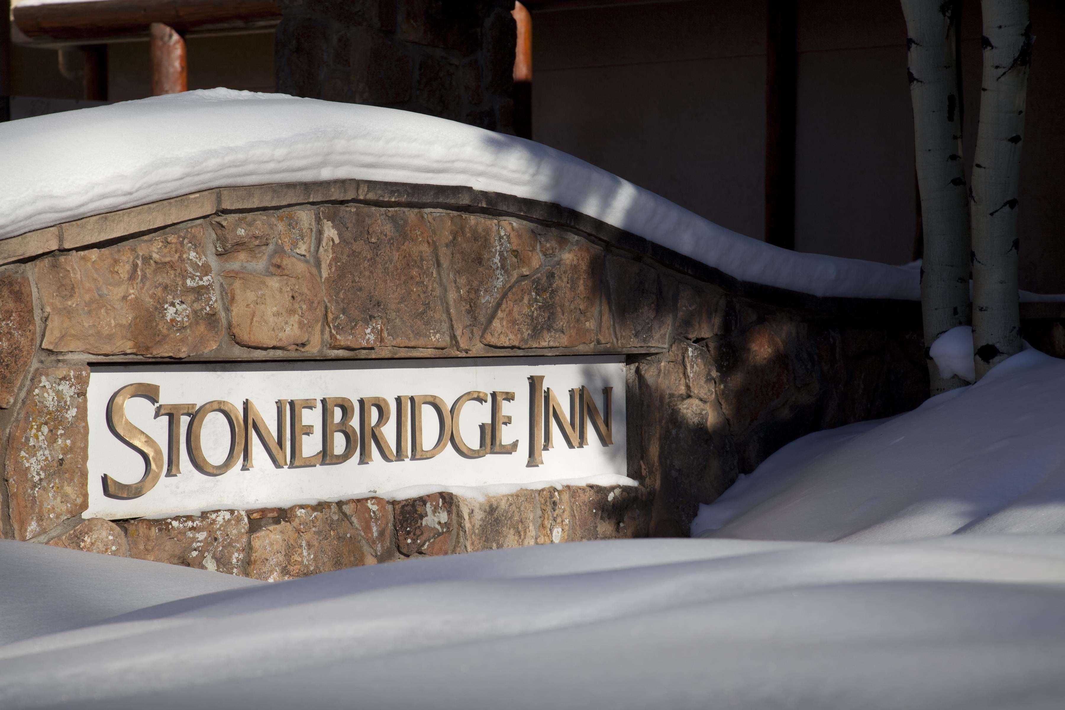 Stonebridge Inn Snowmass Village Exteriör bild
