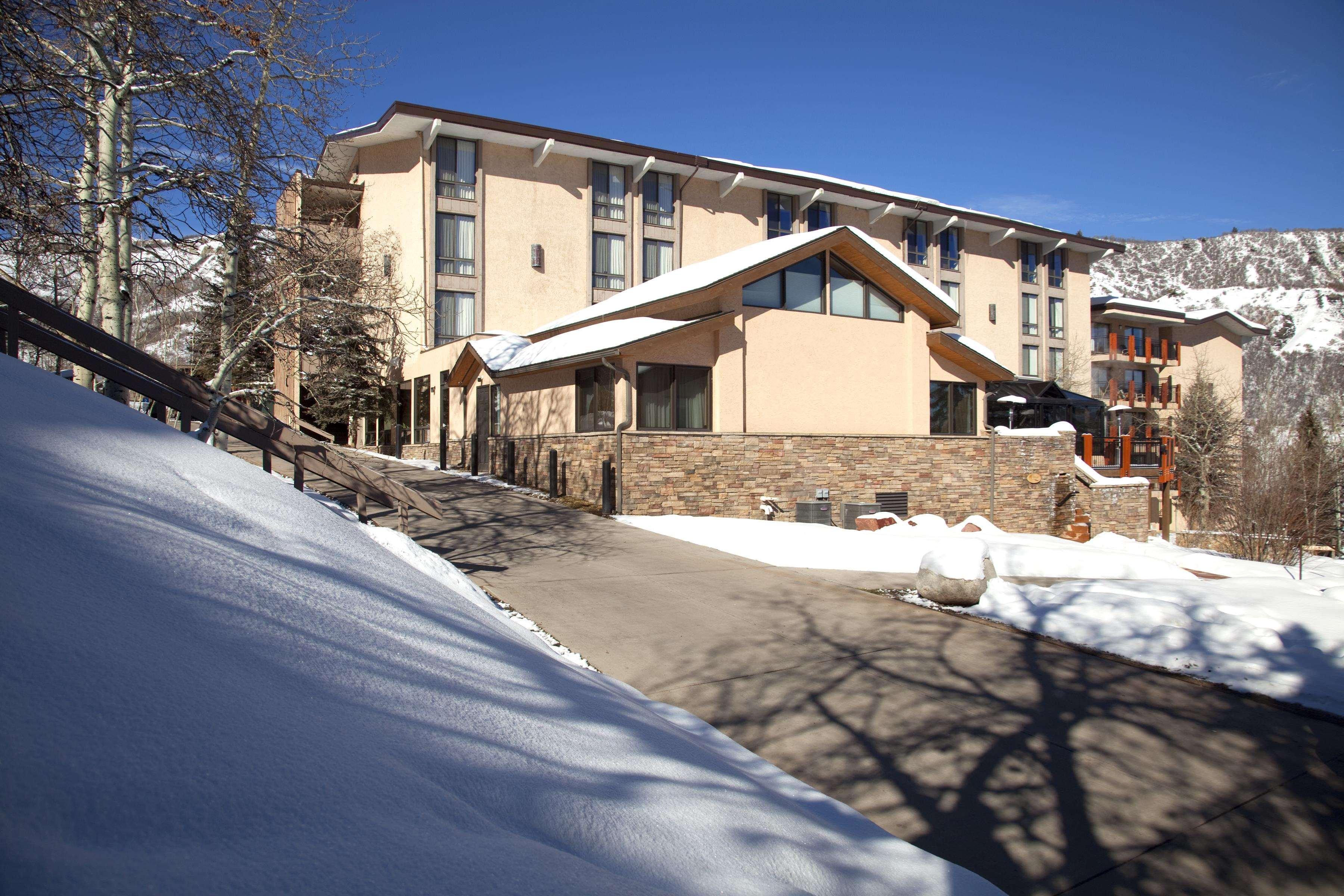 Stonebridge Inn Snowmass Village Exteriör bild