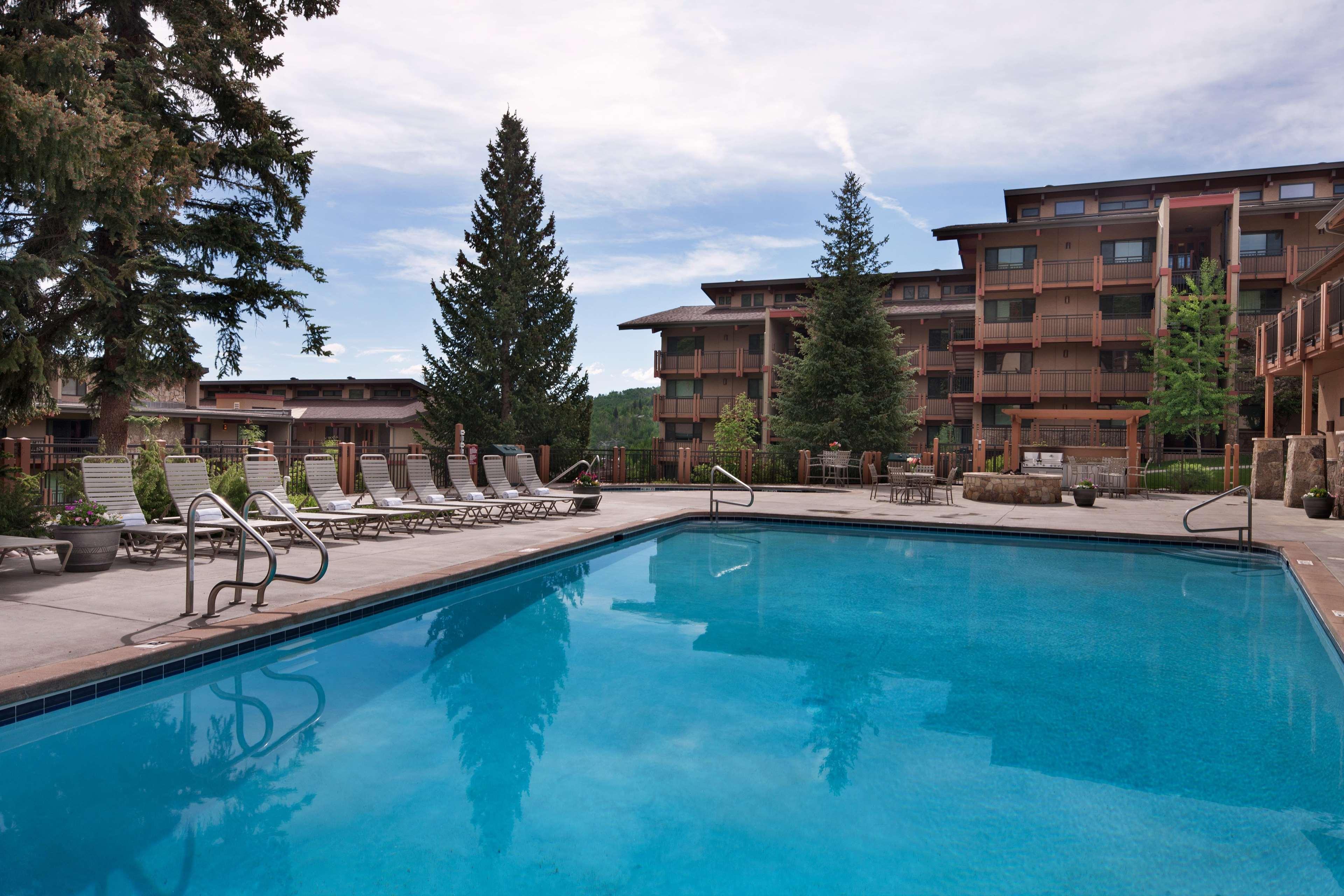 Stonebridge Inn Snowmass Village Exteriör bild