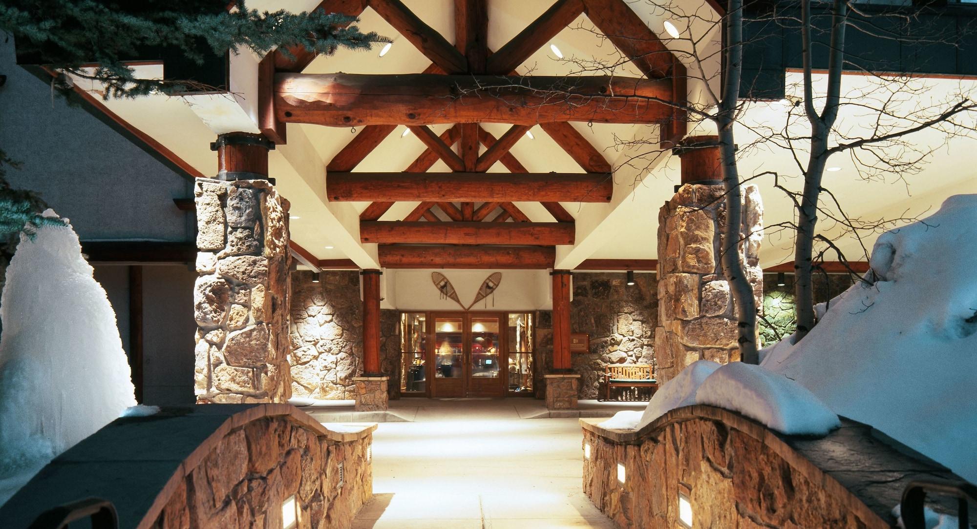 Stonebridge Inn Snowmass Village Exteriör bild