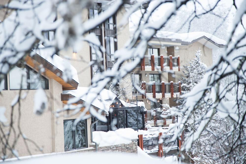 Stonebridge Inn Snowmass Village Exteriör bild