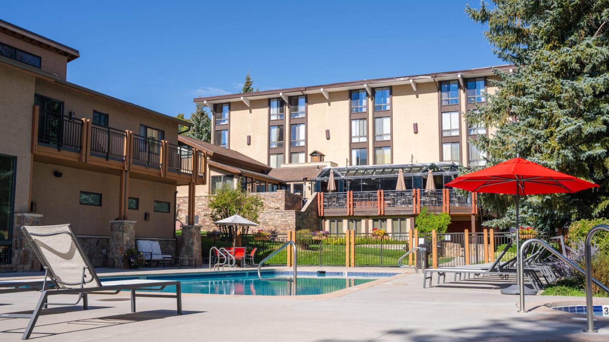 Stonebridge Inn Snowmass Village Exteriör bild