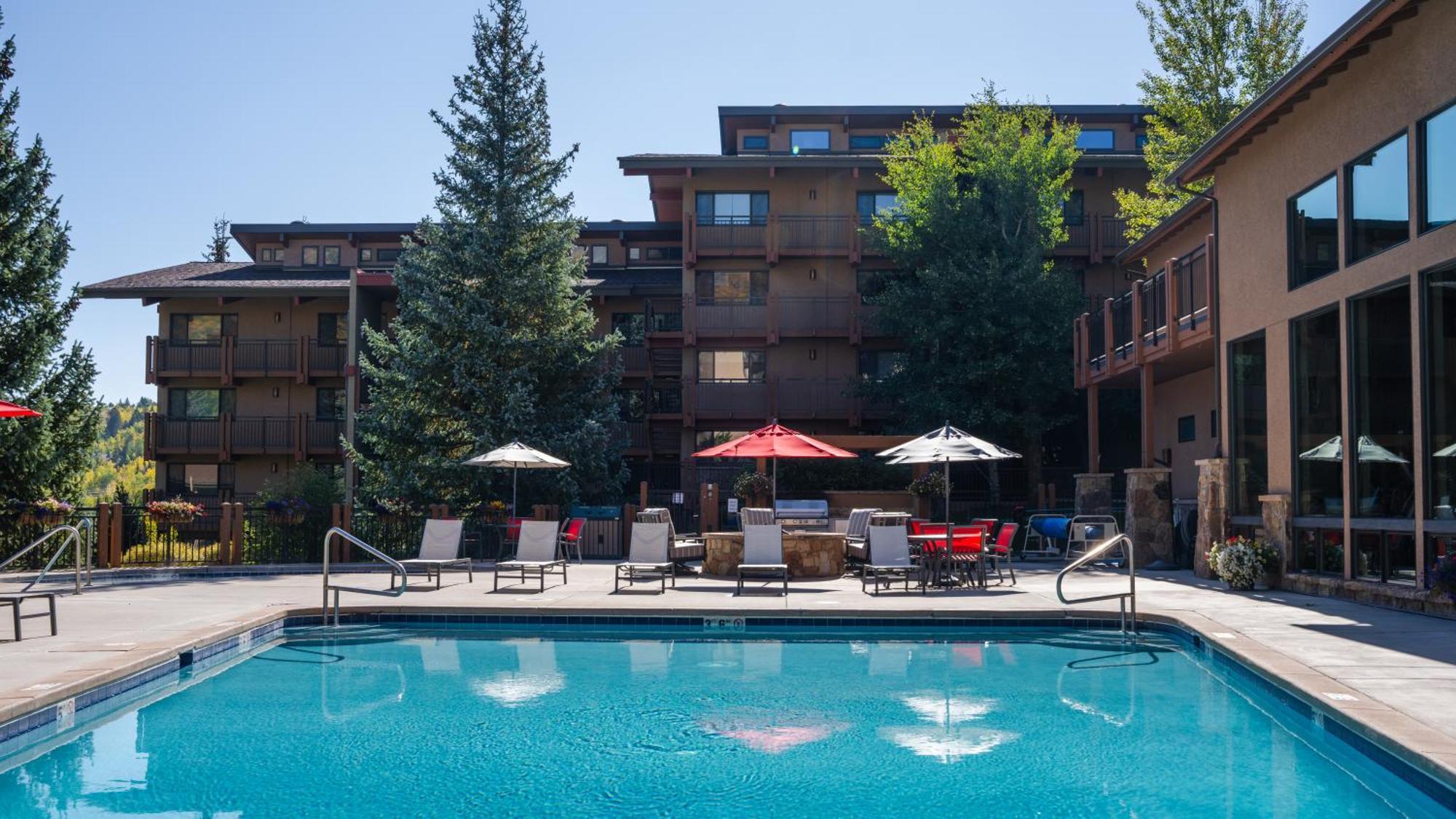 Stonebridge Inn Snowmass Village Exteriör bild