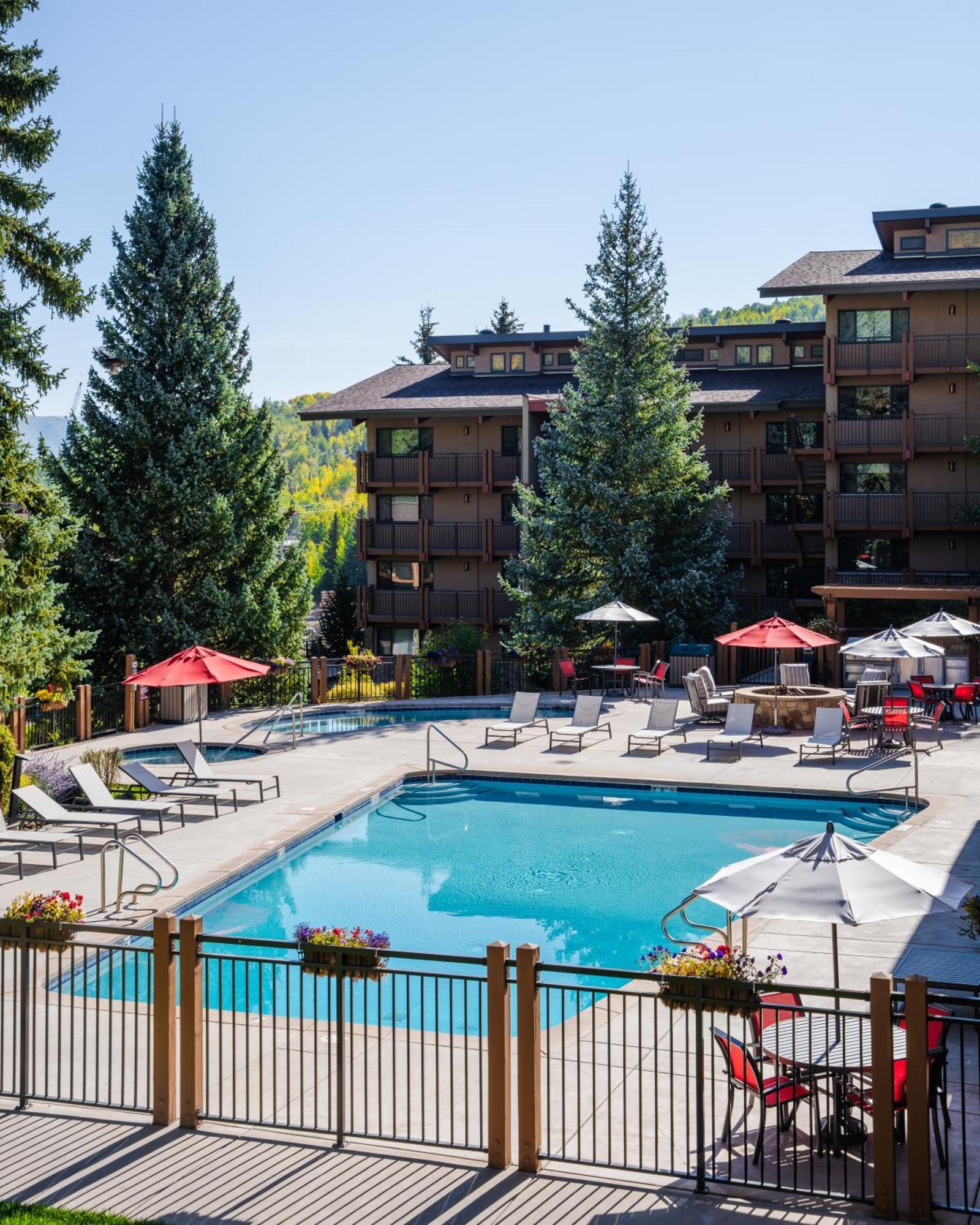 Stonebridge Inn Snowmass Village Exteriör bild