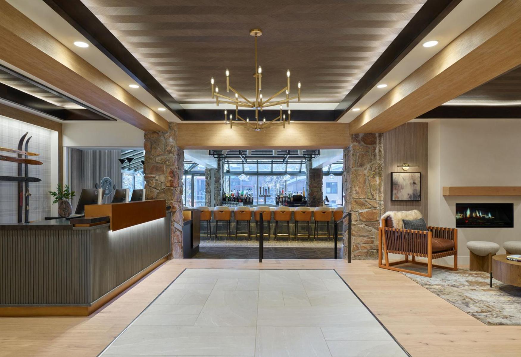 Stonebridge Inn Snowmass Village Exteriör bild